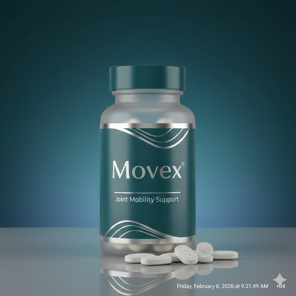 Movex - Doplnok stravy pre kĺby